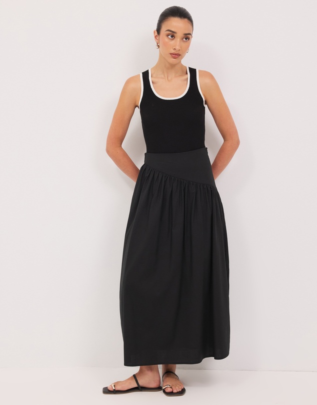 Calli - Riley Midi Skirt