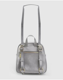 Belle & Bloom - Camila Leather Backpack