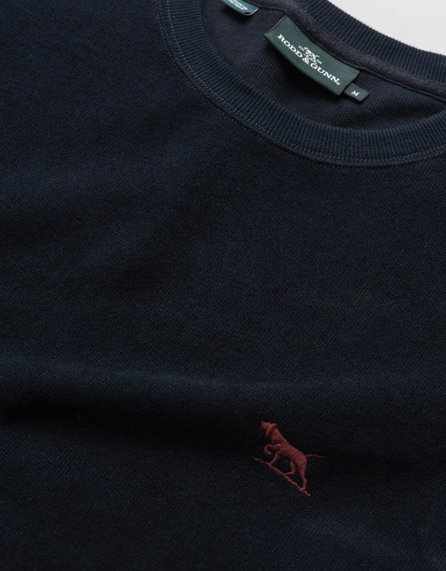 Rodd & Gunn - Gunn Crew Neck Sweat