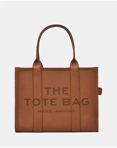 Marc Jacobs - The Leather Large Tote Bag