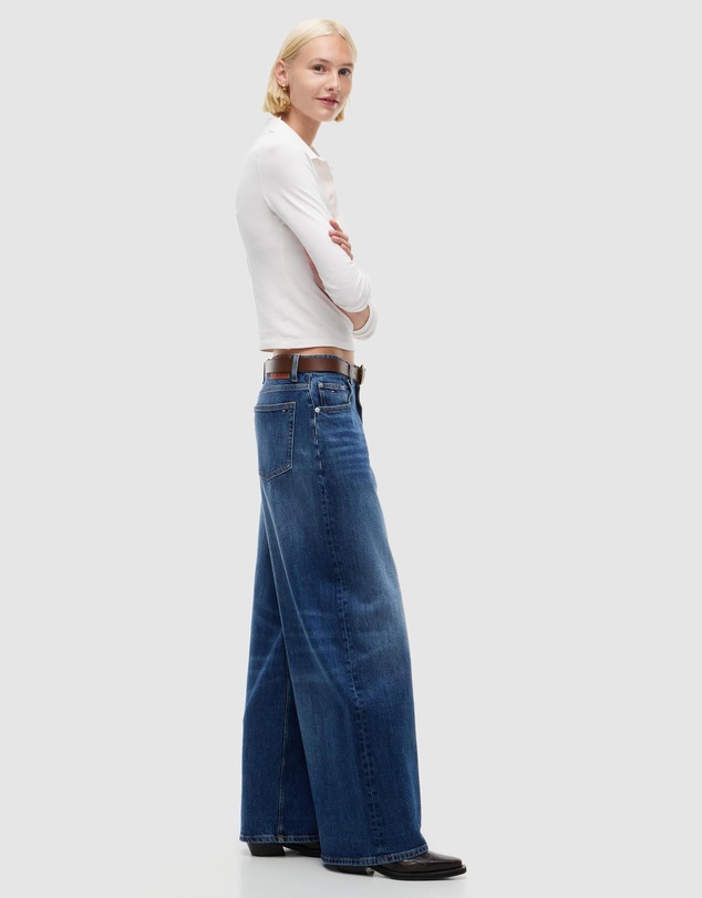 Tommy Jeans - Daisy Low Rise Loose Jeans