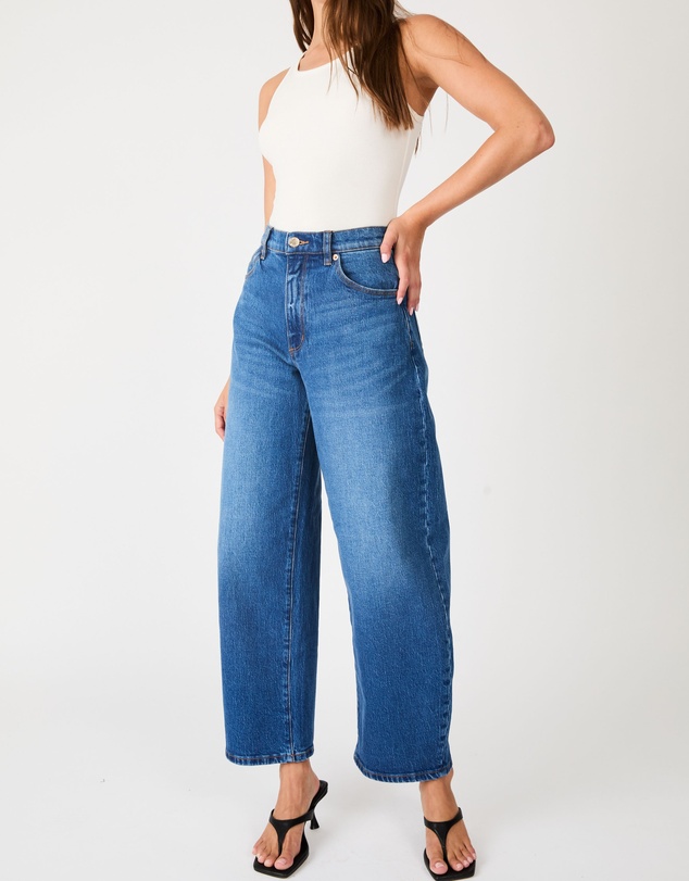 Rolla's - Gigi Barrel Jeans