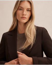 Forever New - Dylan Boyfriend Blazer