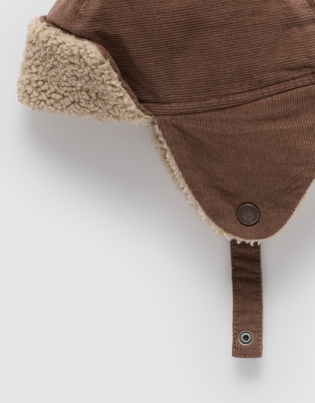 Purebaby - Forest Hat -Kids-Babies