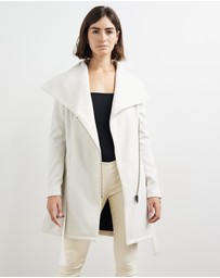 West 14th - Washington Drape Trench