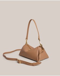 VESTIRSI - Rita Latte Mini Crossbody