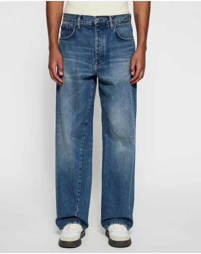 Sunflower - Wide Twist Jeans