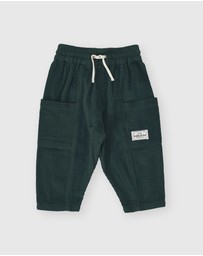Goldie + Ace - Kit Corduroy Pocket Pants - Babies-Kids