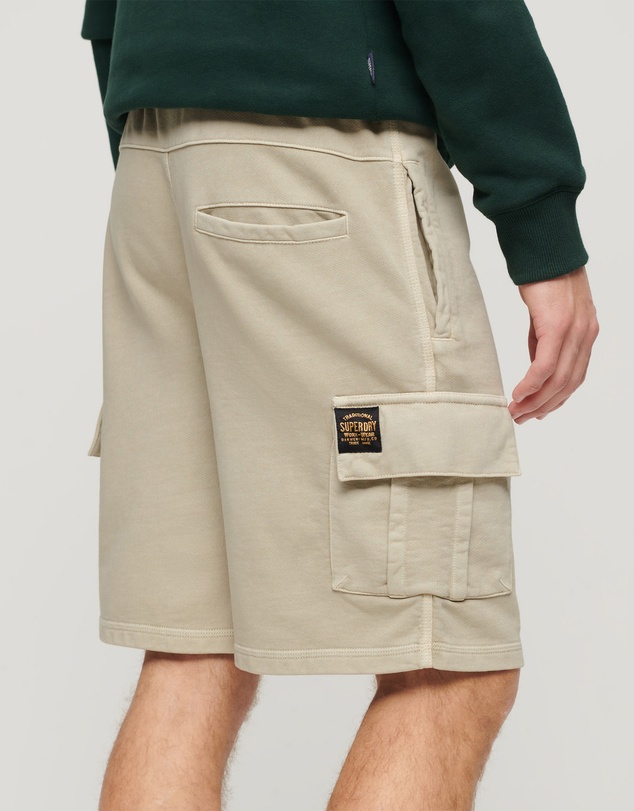 Superdry - Contrast Stitch Cargo Short