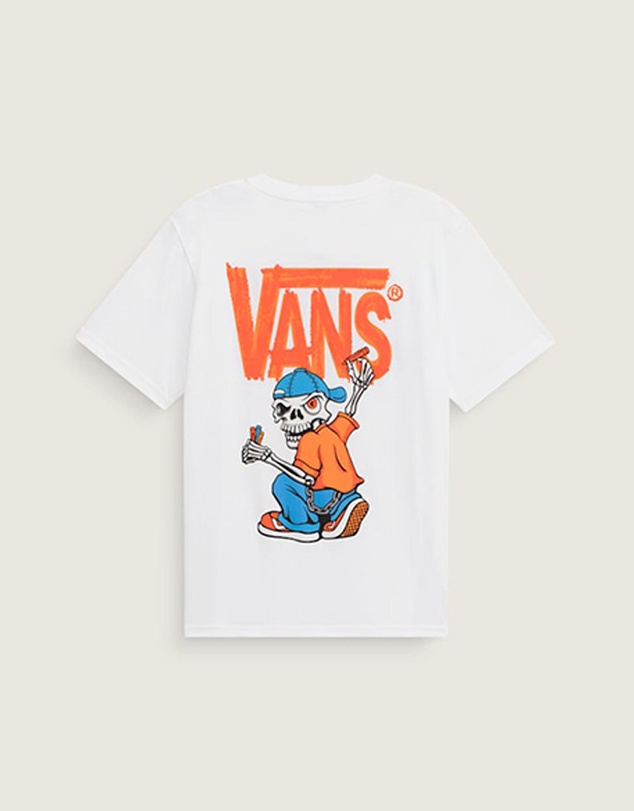 Vans - Lil Reggie Mischeif SS T-Shirt - Kids