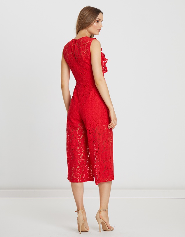 CHANCERY - Molly Lace Jumpsuit