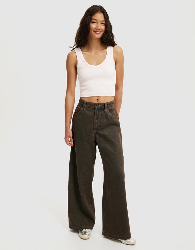 Cotton On - Super Baggy Jeans