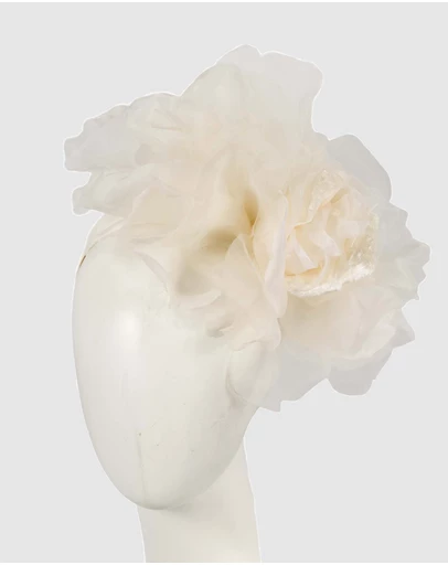Fillies Collection - Large Flower Fascinator Headband