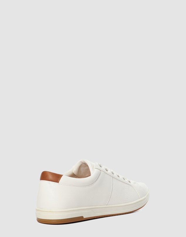 Dune London - Trez - White
