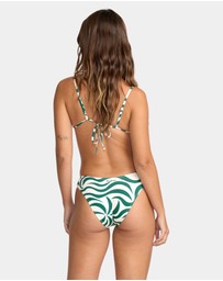 Billabong - Womens All The Waves Bondi Bikini Bottom