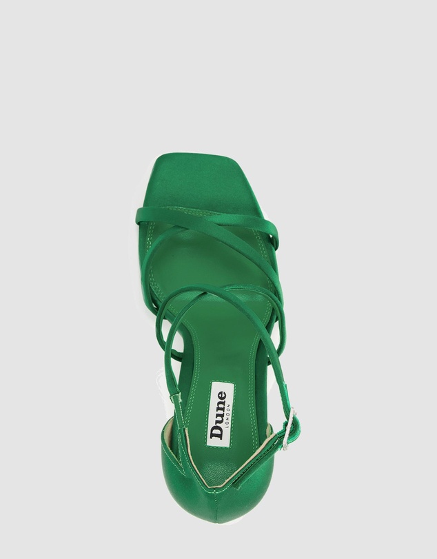 Dune London - Marvelled - Green