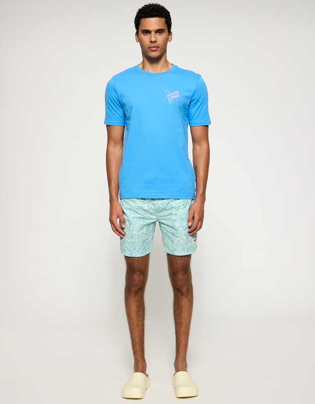 Scotch & Soda - Logo T-Shirt