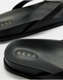 AERE - Gigi Leather Thongs