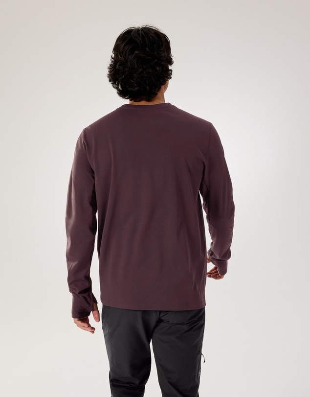 Arc'teryx - Cormac Heavyweight Shirt LS Men's