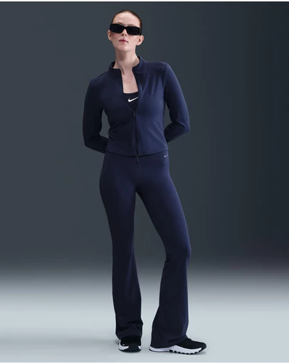 Nike - Zenvy Dri-FIT High-Waisted Flared Leggings