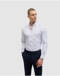Politix - Young Floral Print Long Sleeve Shirt