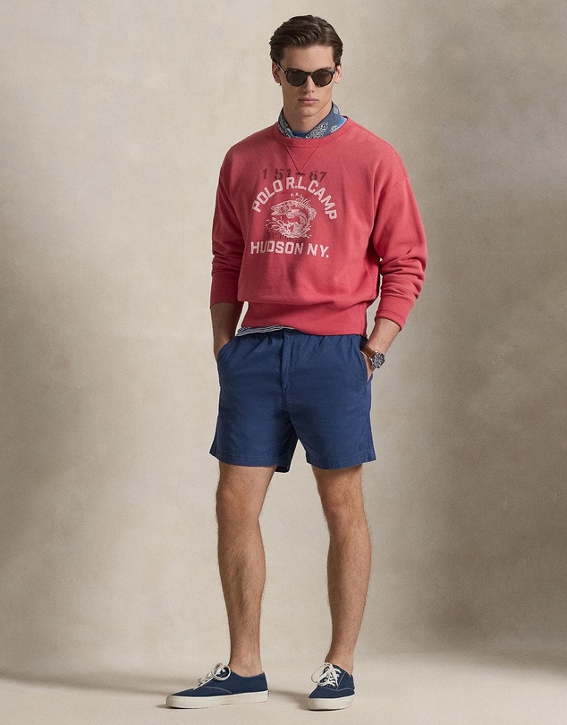 Polo Ralph Lauren - 6in Polo Prepster Stretch Chino Shorts