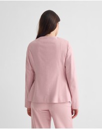 Oxford - Petra Pocket Detail Suit Jacket