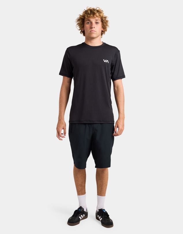 RVCA - Mens Yogger Long Shorts
