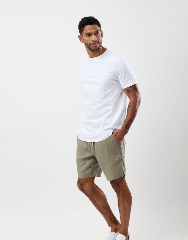 Wayver - Linen Shorts