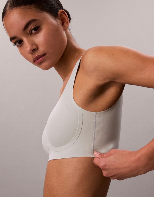 Calvin Klein - Invisibles Lightly Lined Bralette