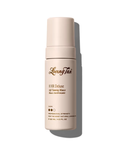 Loving Tan - Deluxe Bronzing Mousse Dark 120ml