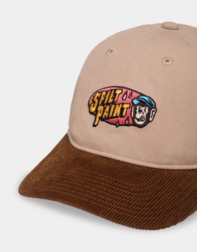 Element - Mens Split Paint Low Cap
