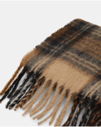 Morgan & Taylor - Harley Scarf in Brown