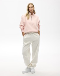 Superdry - Essential Half Zip