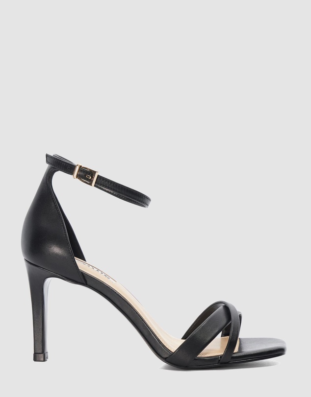 Dune London - Madrina - Black