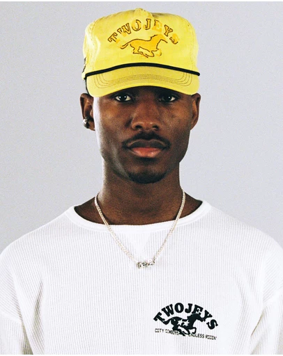 TwoJeys - Sunfaded Cap