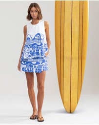 Binny - Surfs Up Top