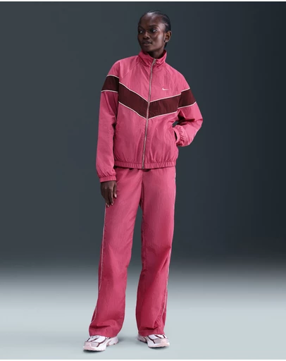 Nike - Windrunner Loose UV Woven Full-Zip Jacket