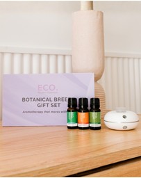 ECO. Modern Essentials - Botanical Breeze Gift Set
