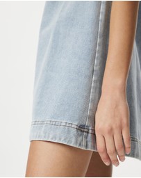 The Fated - Swift Denim Dress
