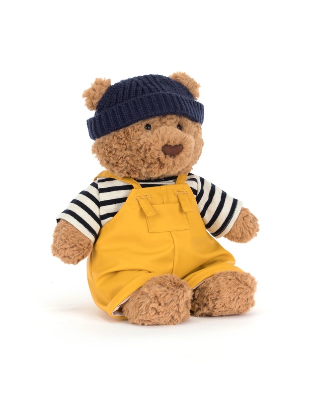 Jellycat - Bartholomew Bear Seafarer
