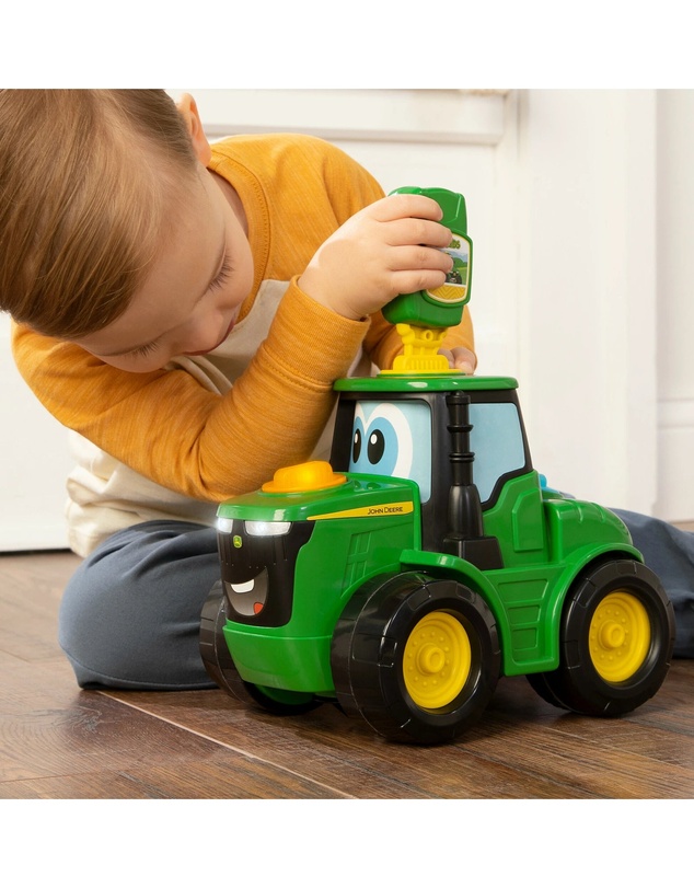 John Deere - Key n Go Johnny Tractor