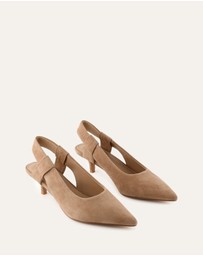 Jo Mercer - Rosa Low Heels