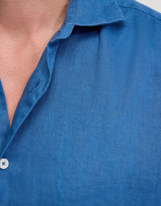 Oxford - Ollie Linen Shirt