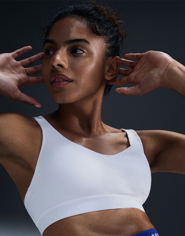 Nike - Indy Dri-FIT High Support Padded Adjustable Sports Bra