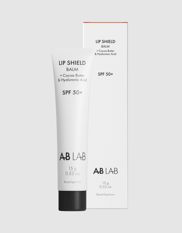 AB LAB - Shield Lip Balm SPF50+ - Ballerina 15G