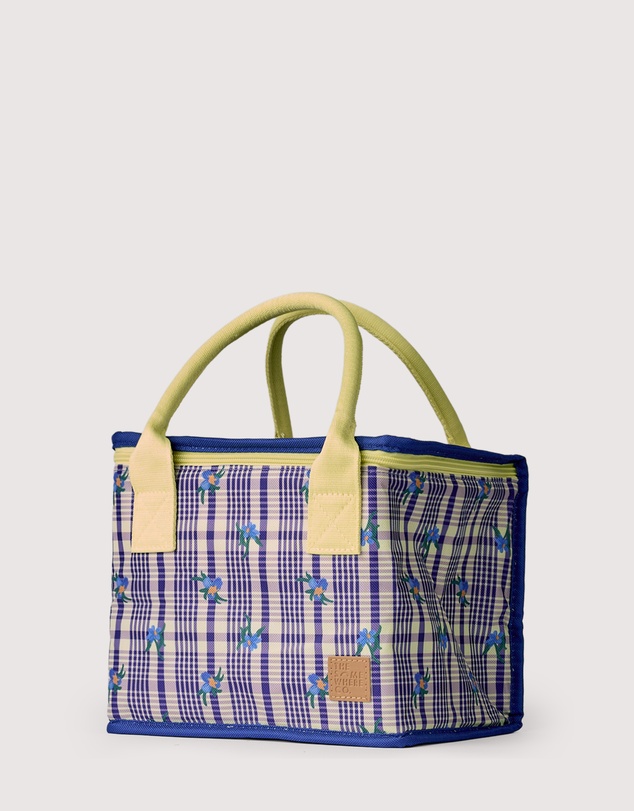 The Somewhere Co - Bluebell Lunch Bag