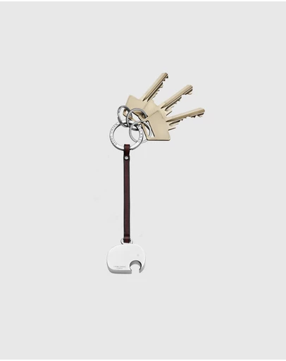 Georg Jensen - Elephant KeyRing