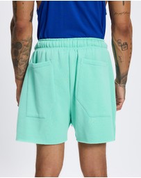 Surrounded By Ghosts - The Periclase Fleece Track Shorts