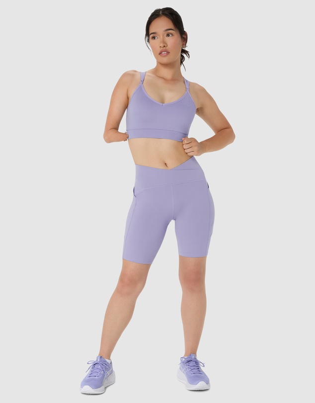 ASICS - Nagino Flex Strappy Bra - Women's